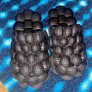 Bubble slides originally bought for 30$ at Carolina place mall